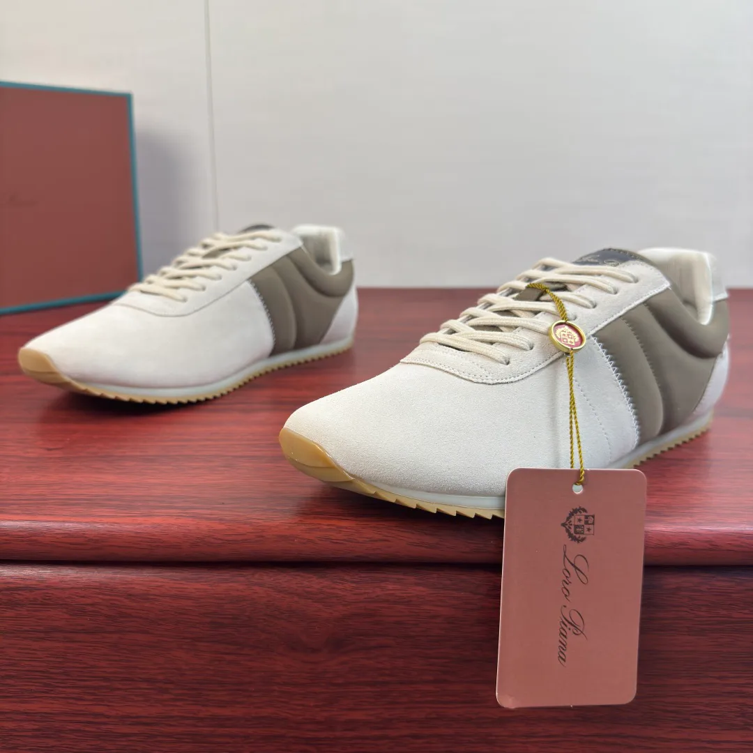 Кроссовки Женские Loro Piana 17636485