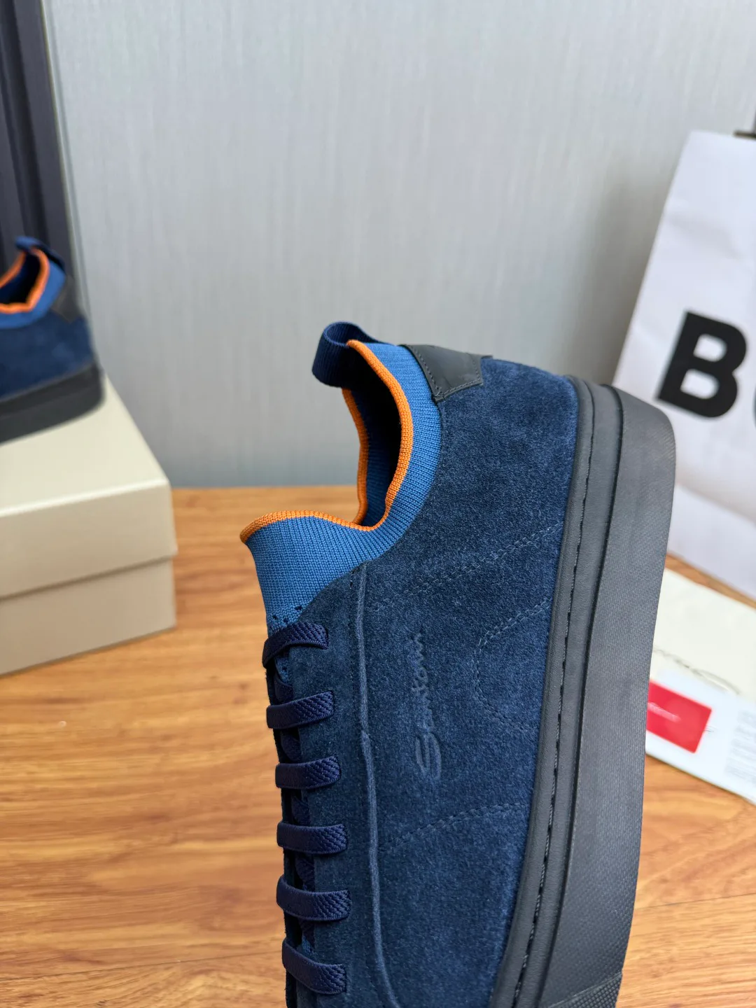 Кроссовки Мужские Santoni 18802705