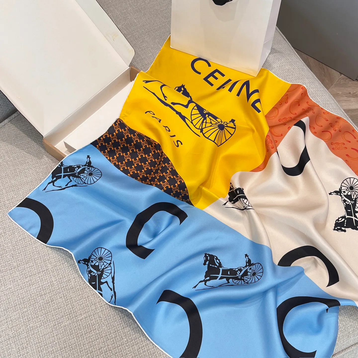 Платки Celine 11613564