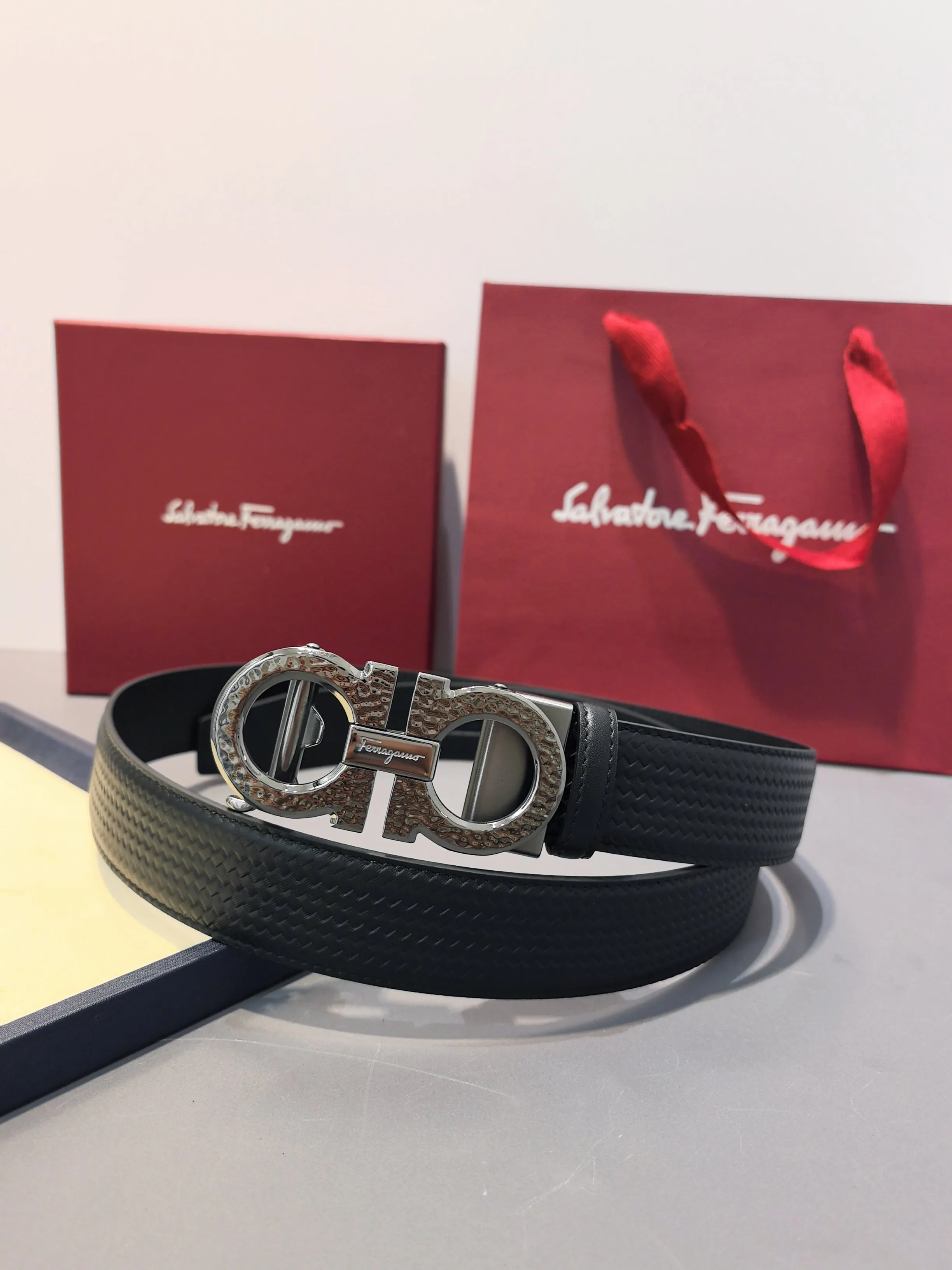 Ремни Salvatore Ferragamo 832155