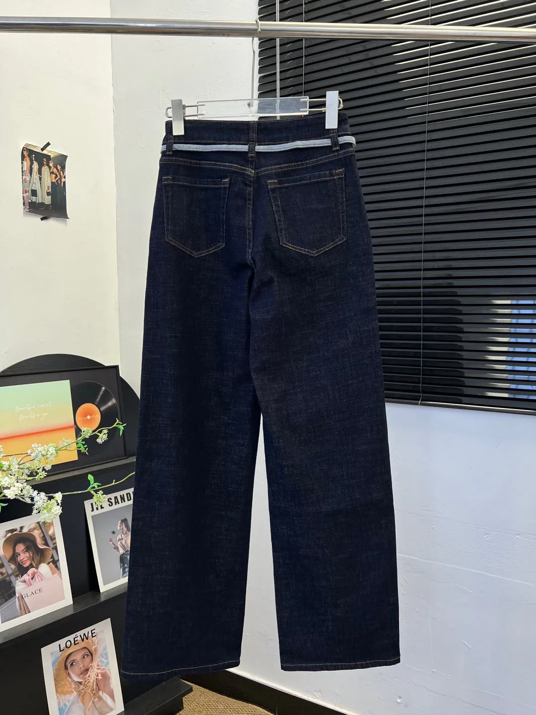 Джинсы Женские The Row 304876