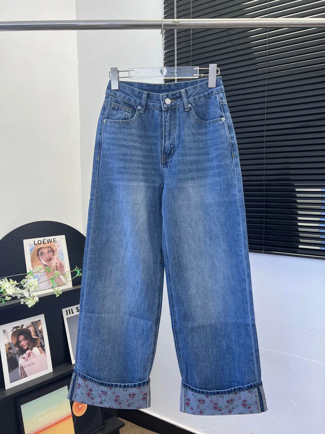 Джинсы Женские Chanel 13126213