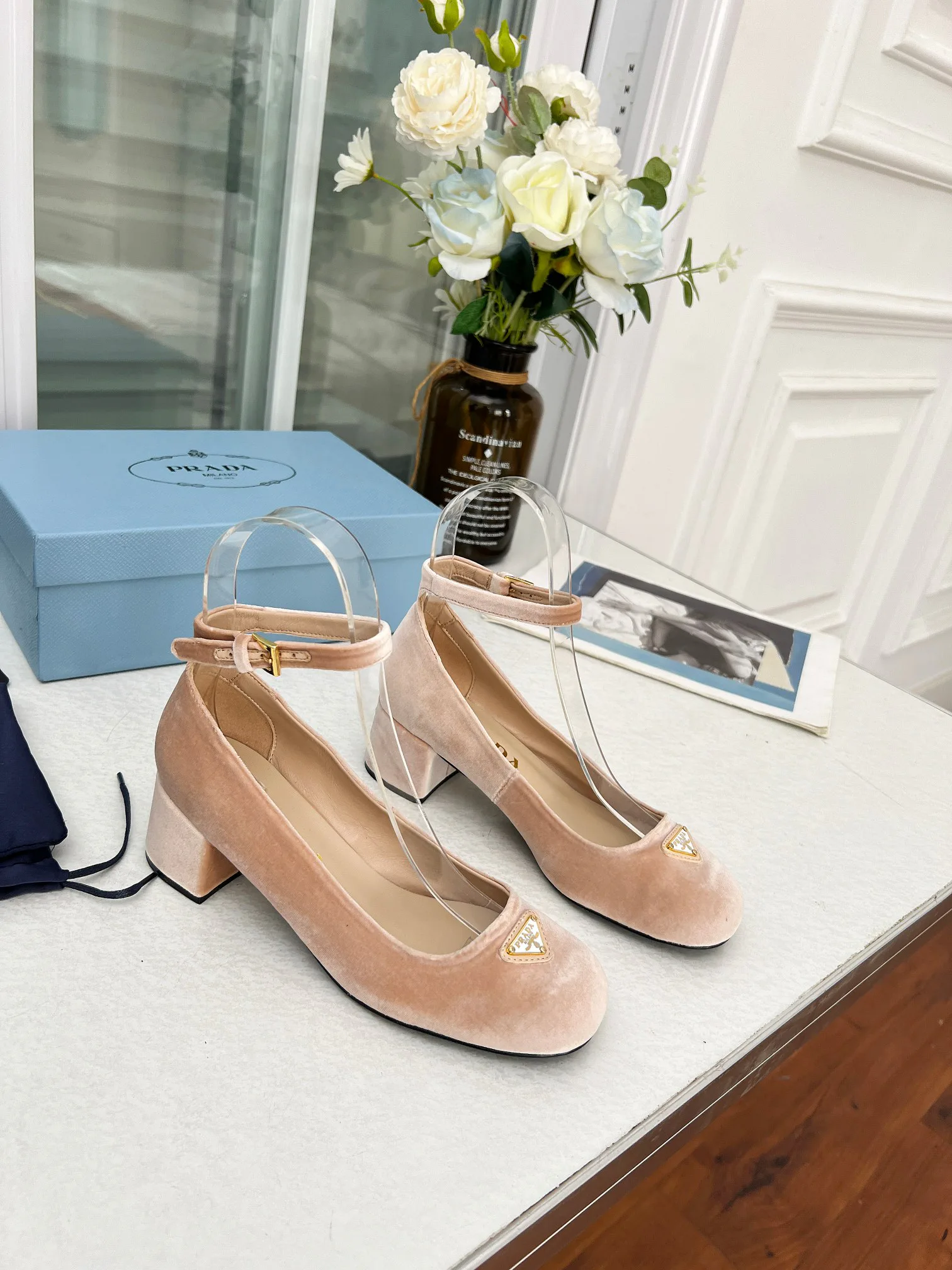 Туфли Женские Prada 11386413