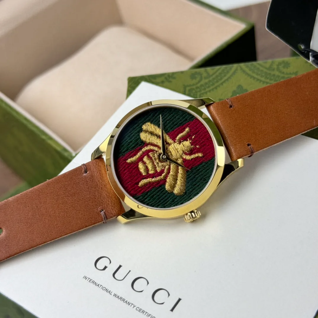 Часы Женские Gucci 5449