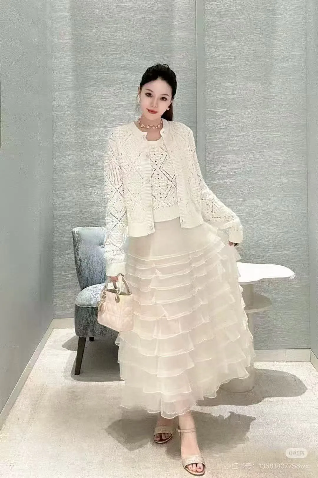 Юбки Женские Christian Dior 1513679