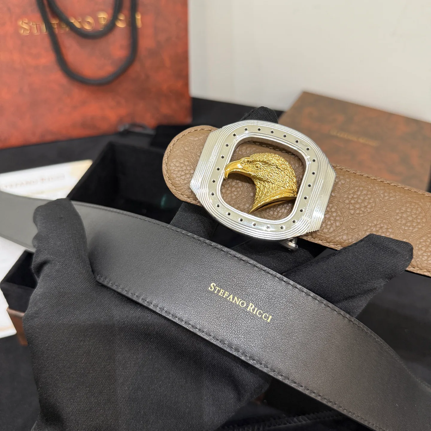 Ремни Stefano Ricci 239701