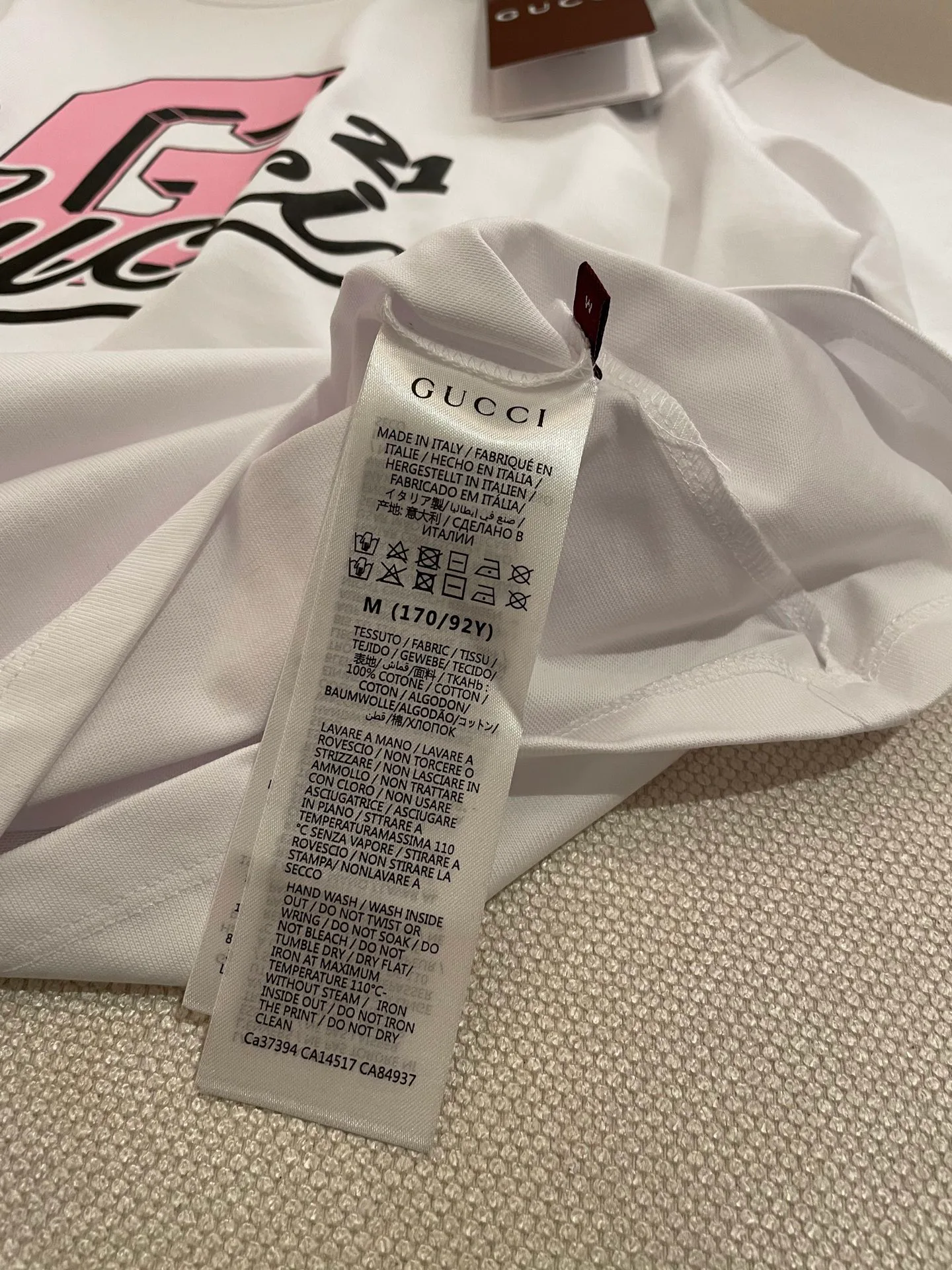 Футболки Женские Gucci 13167166