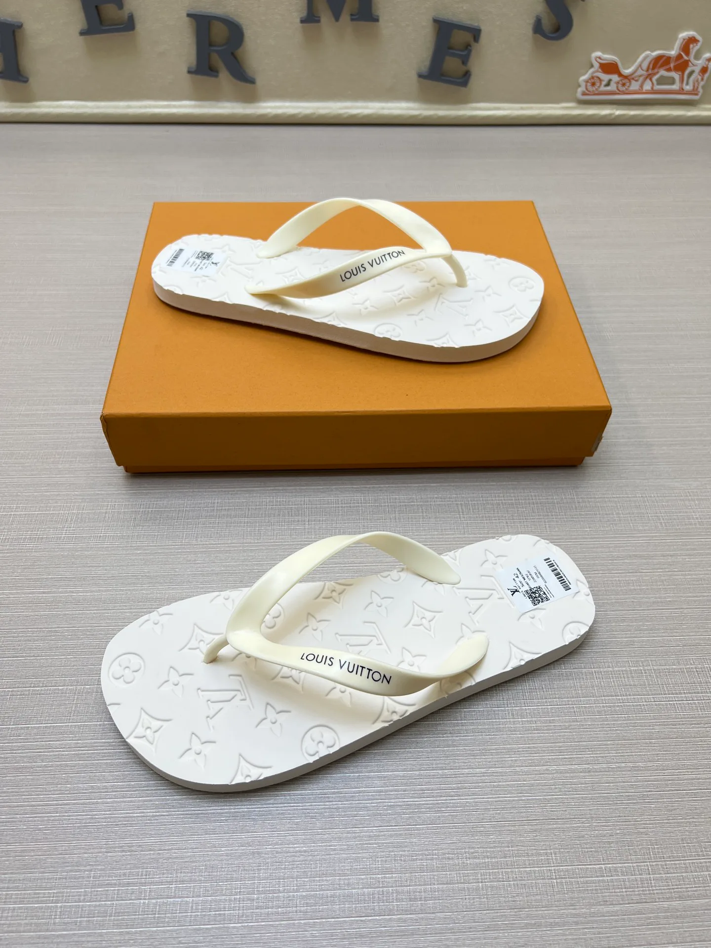 Шлепанцы Мужские Louis Vuitton 30517