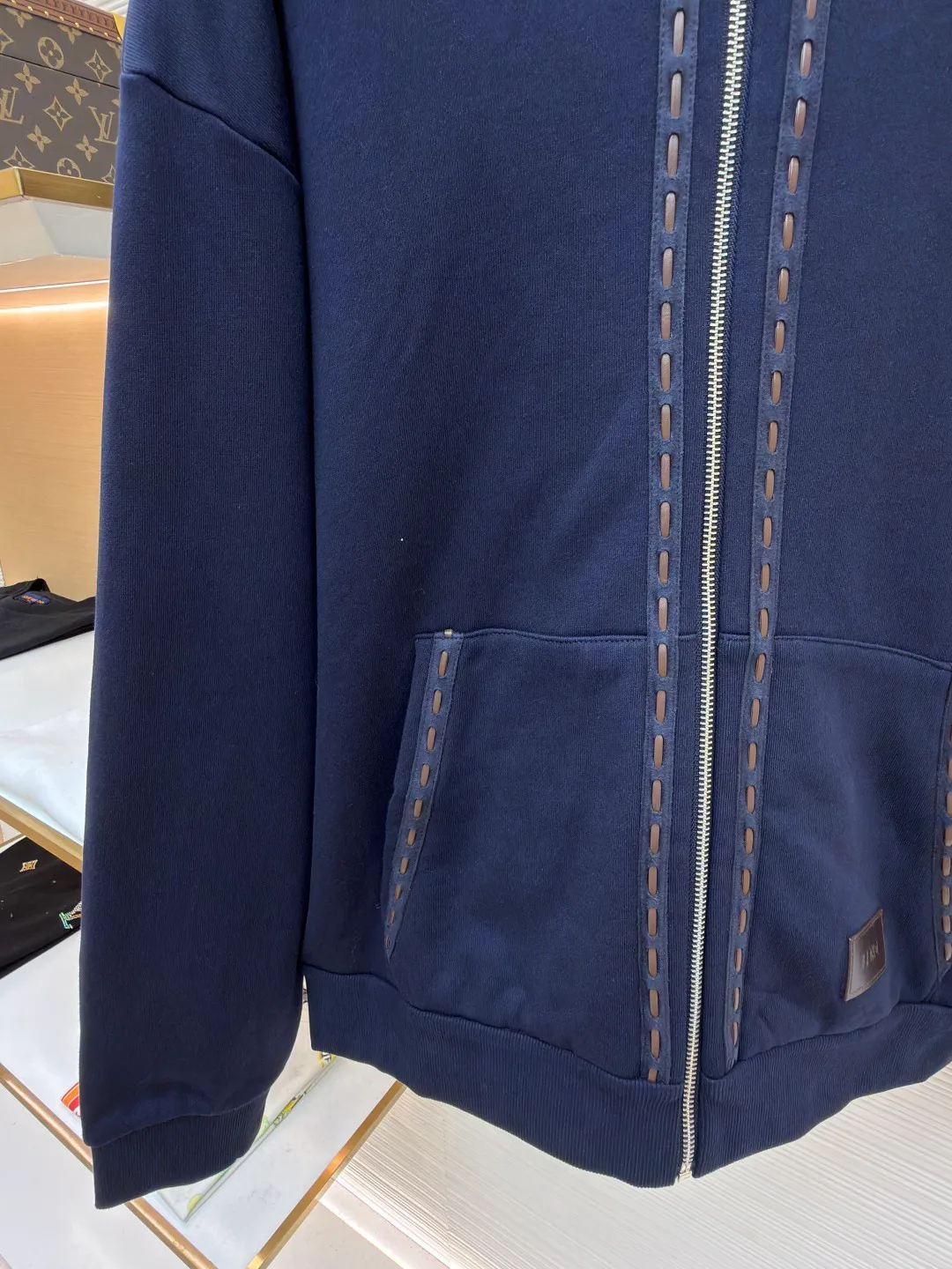 Свитшоты И Худи Мужские Fendi 17572023
