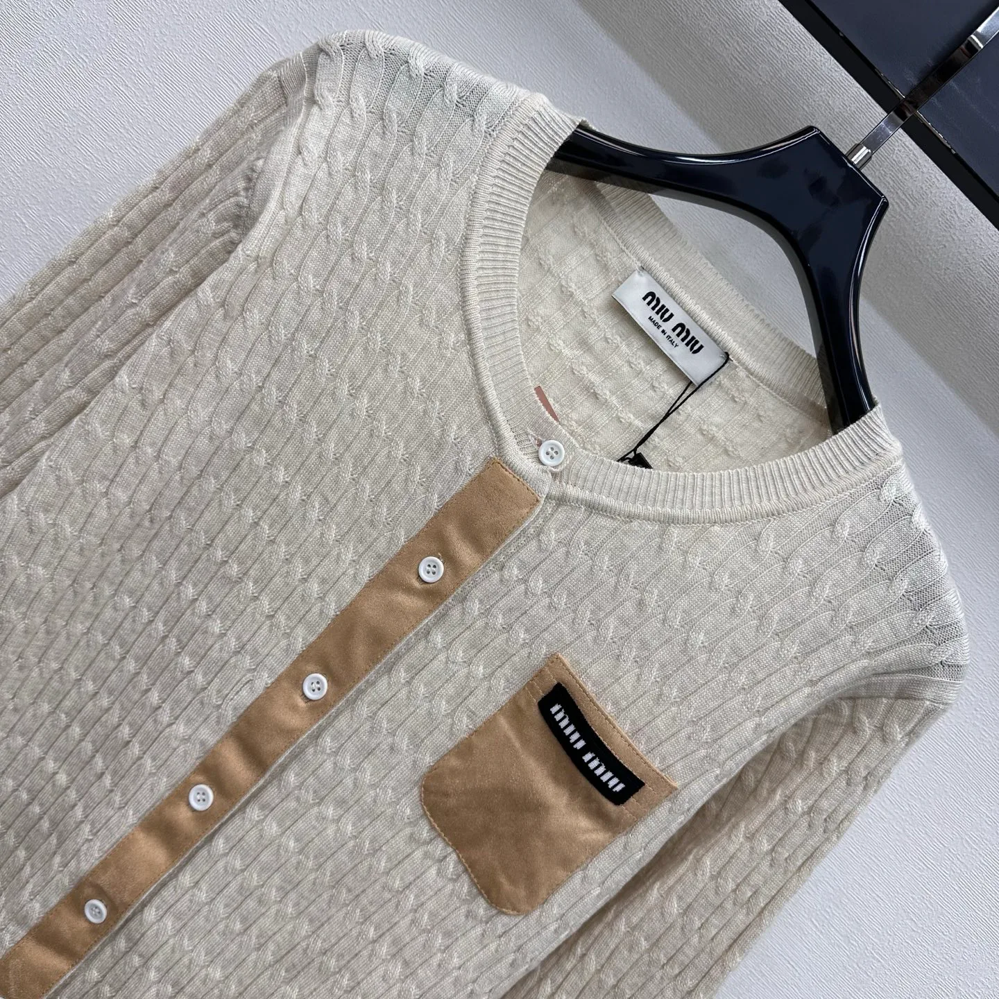 Джемперы И Свитеры Женские Miu Miu 18781371