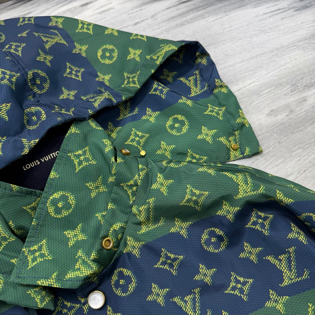 Куртки И Пуховики Мужские Louis Vuitton 923843