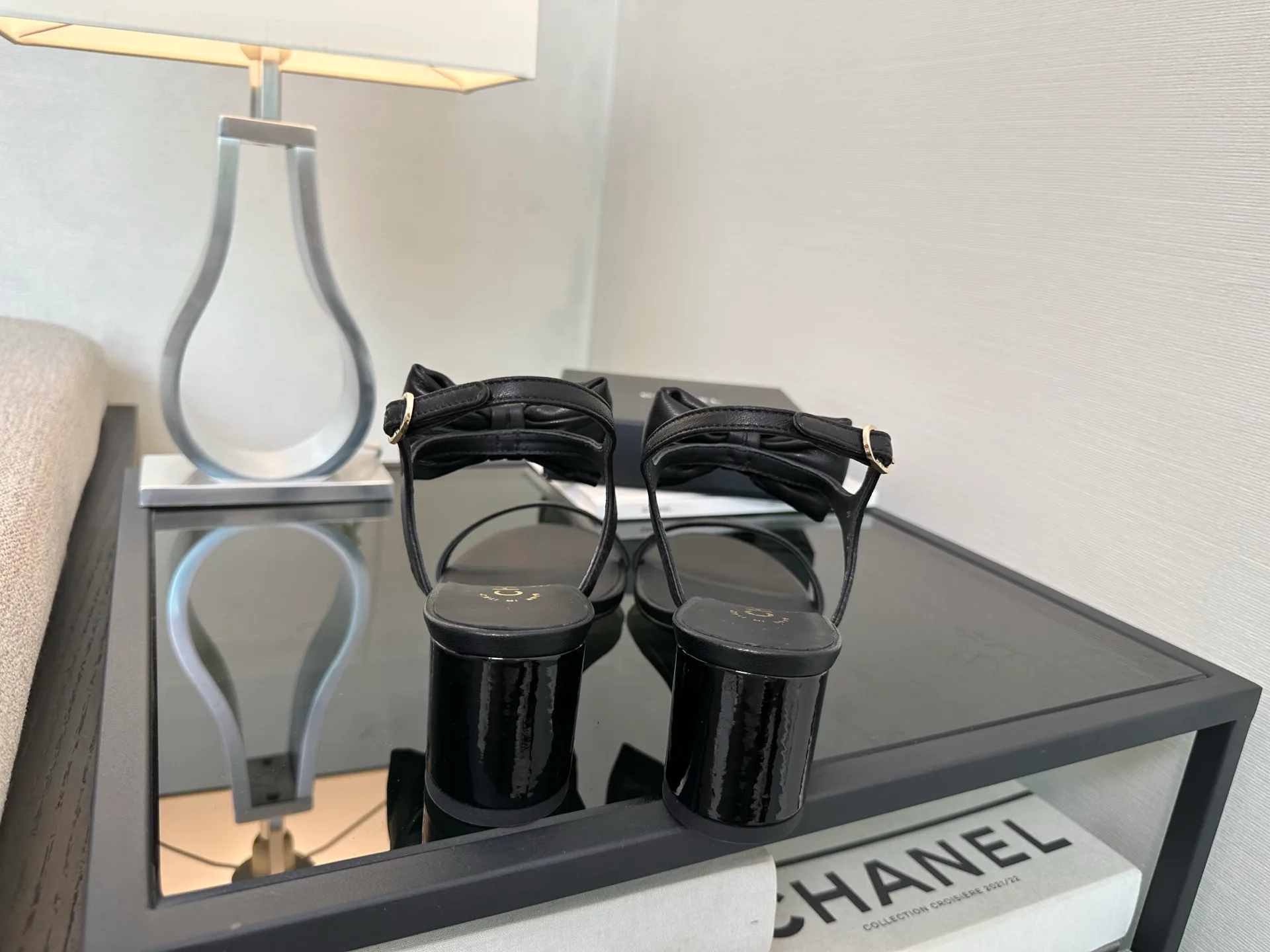 Босоножки Женские Chanel 11194462