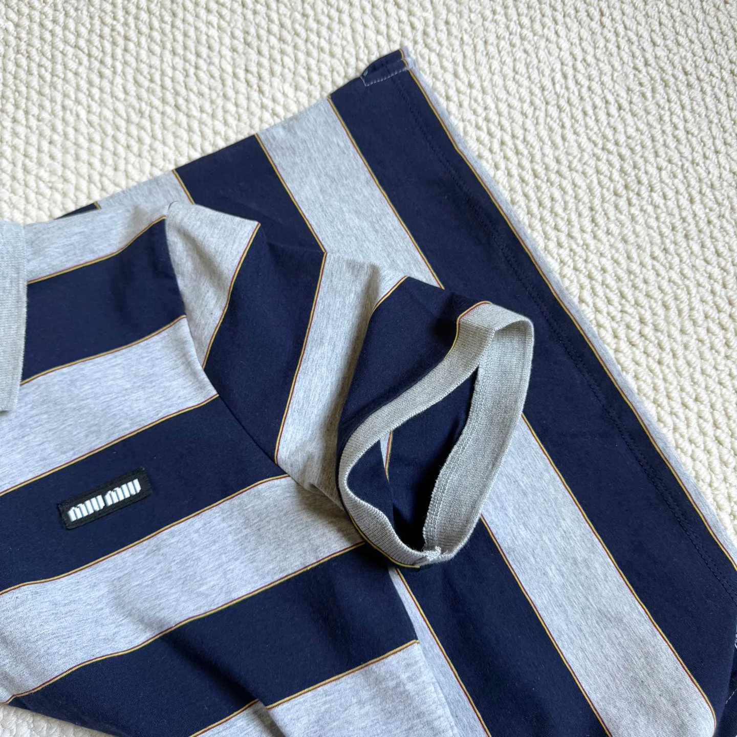 Футболки Женские Miu Miu 1264701