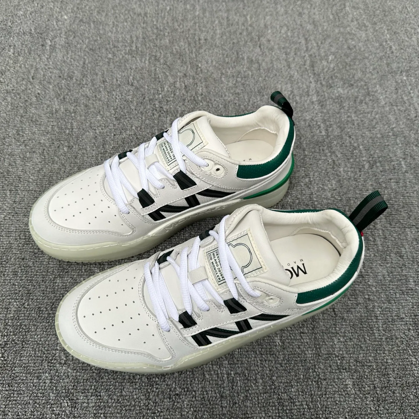 Кроссовки Мужские Moncler 1515845