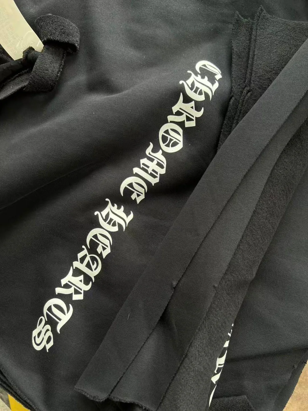 Свитшоты И Худи Мужские Chrome Hearts 11429999