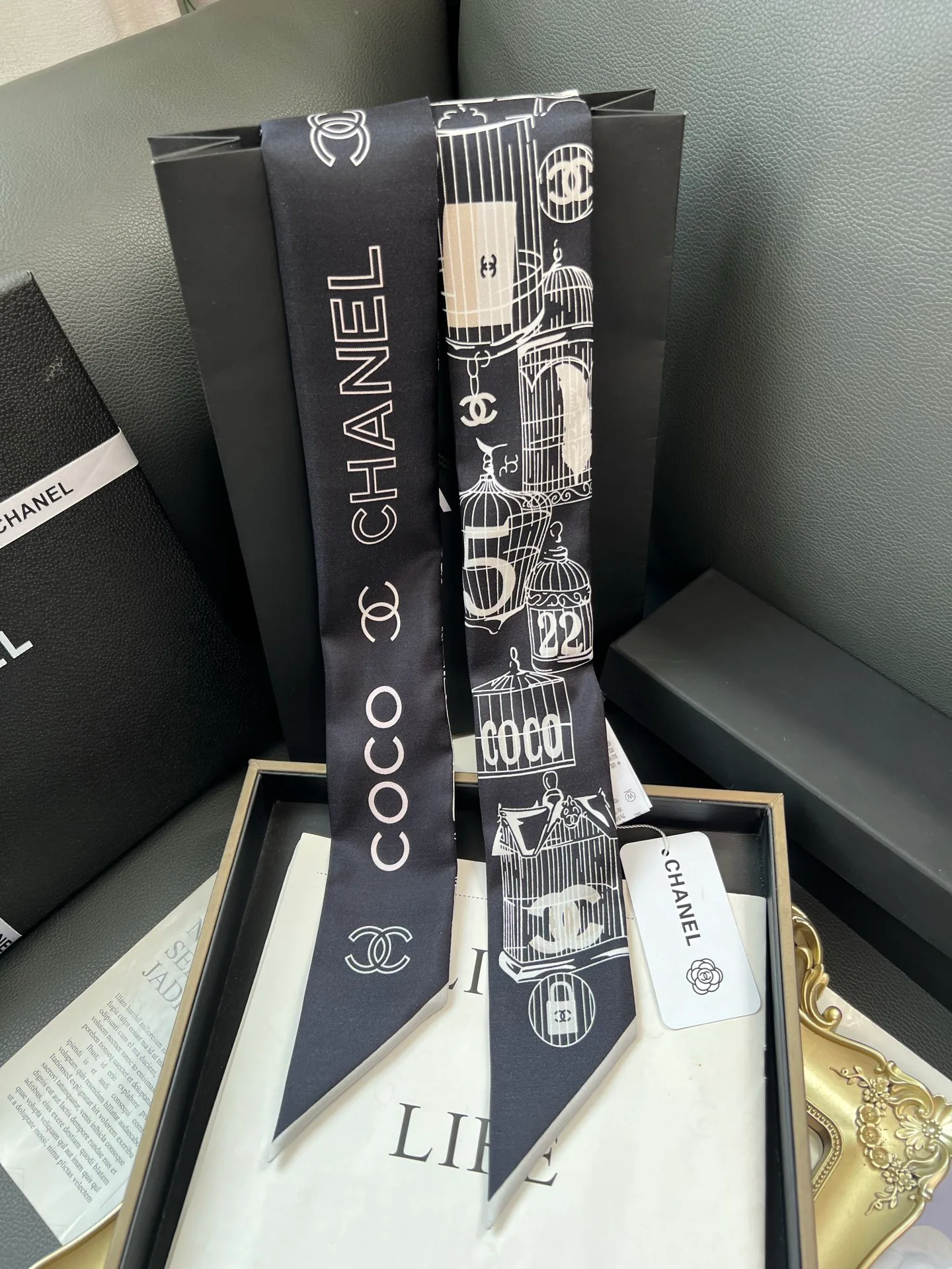 Платки Chanel 18675581