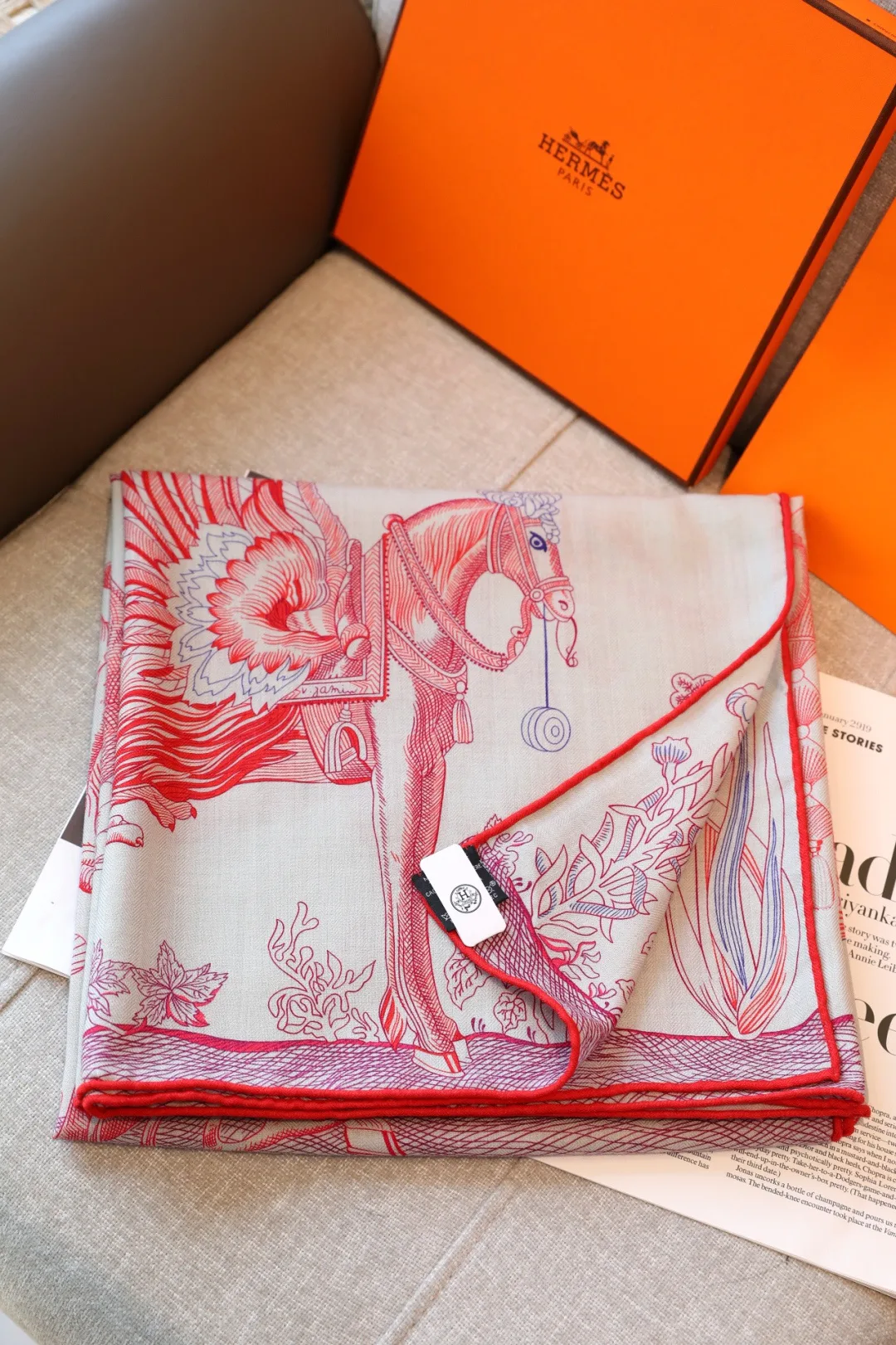 Платки Hermes 18093506