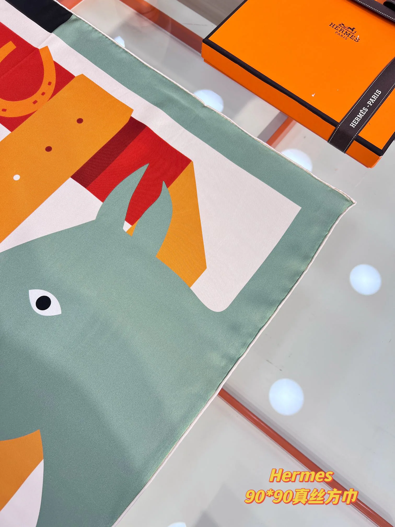 Шарфы Hermes 36161