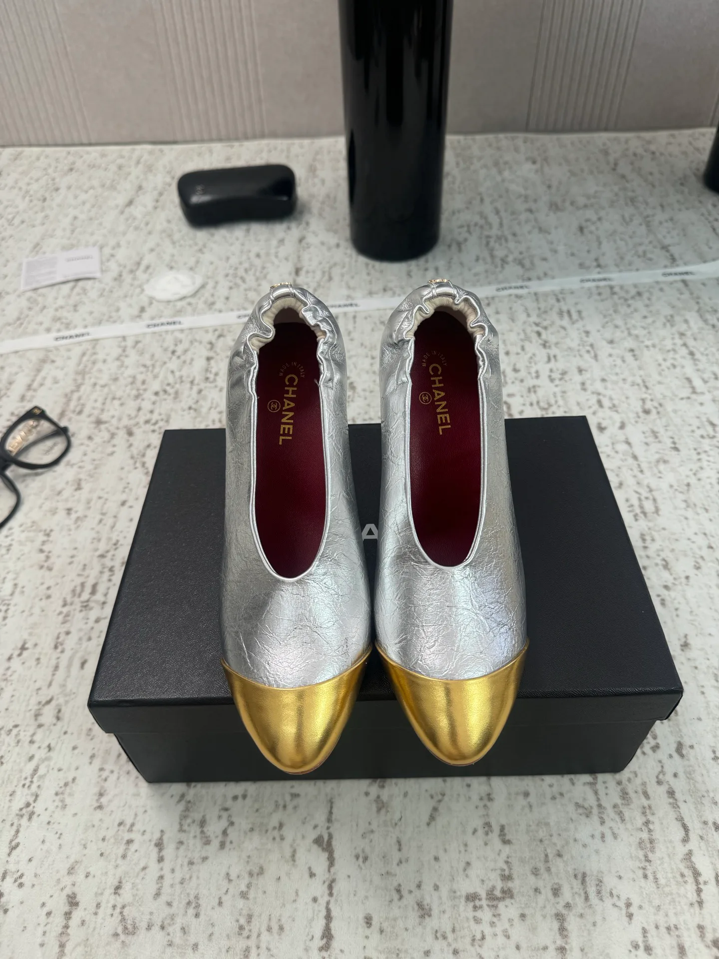 Туфли Женские Chanel 19576951