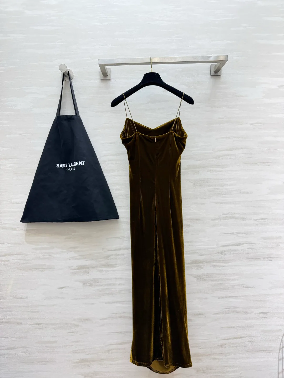 Платья Женские Saint Laurent 19238820