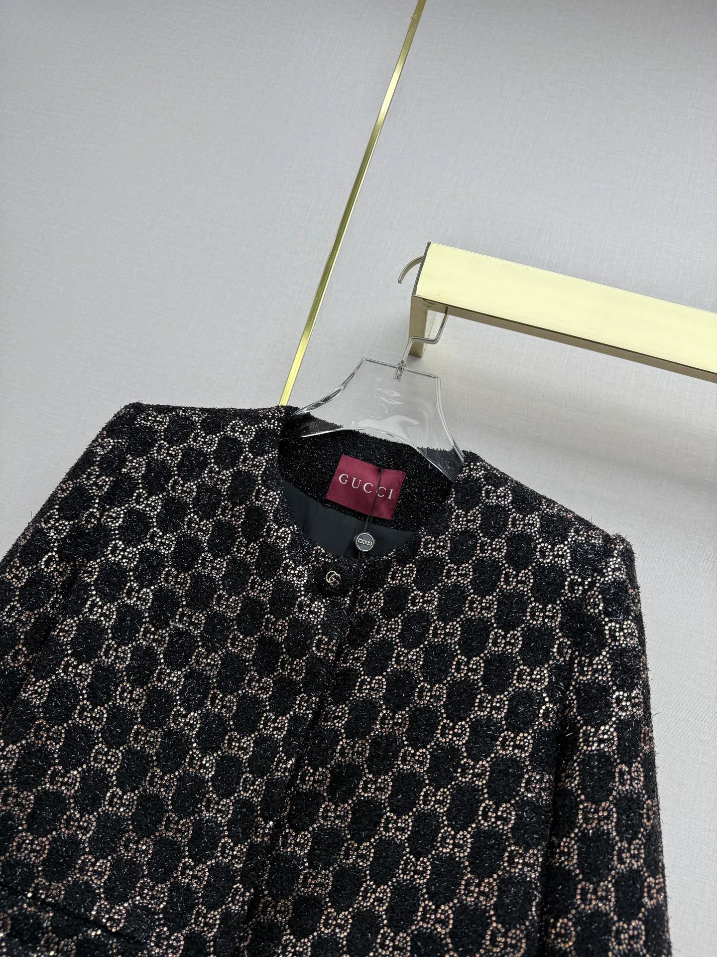 Куртки И Пуховики Женские Gucci 790875