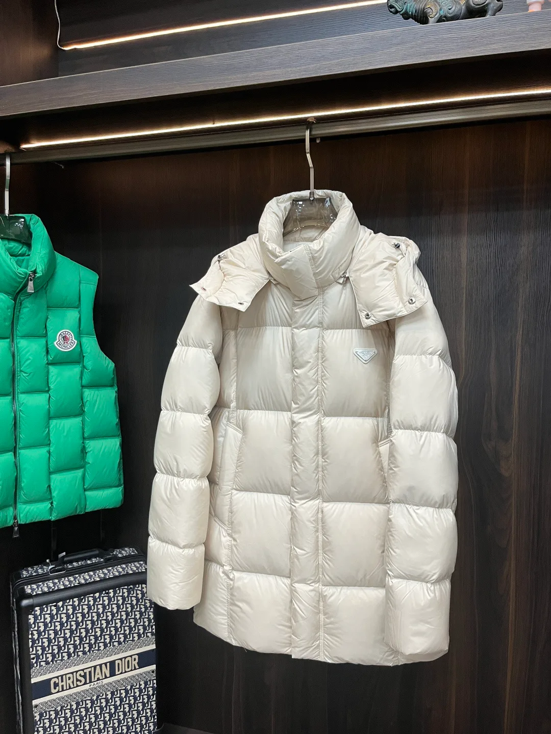 Куртки Мужские Prada 558504