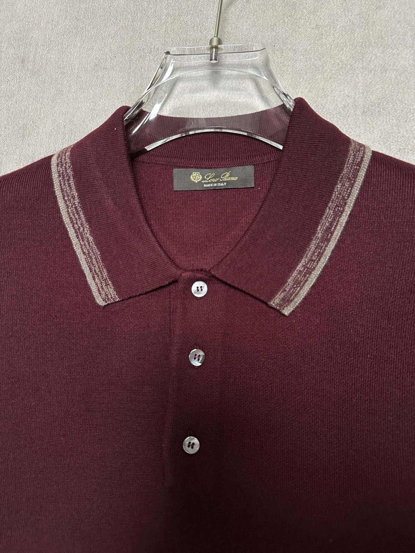 Джемперы И Свитеры Мужские Loro Piana 18098011