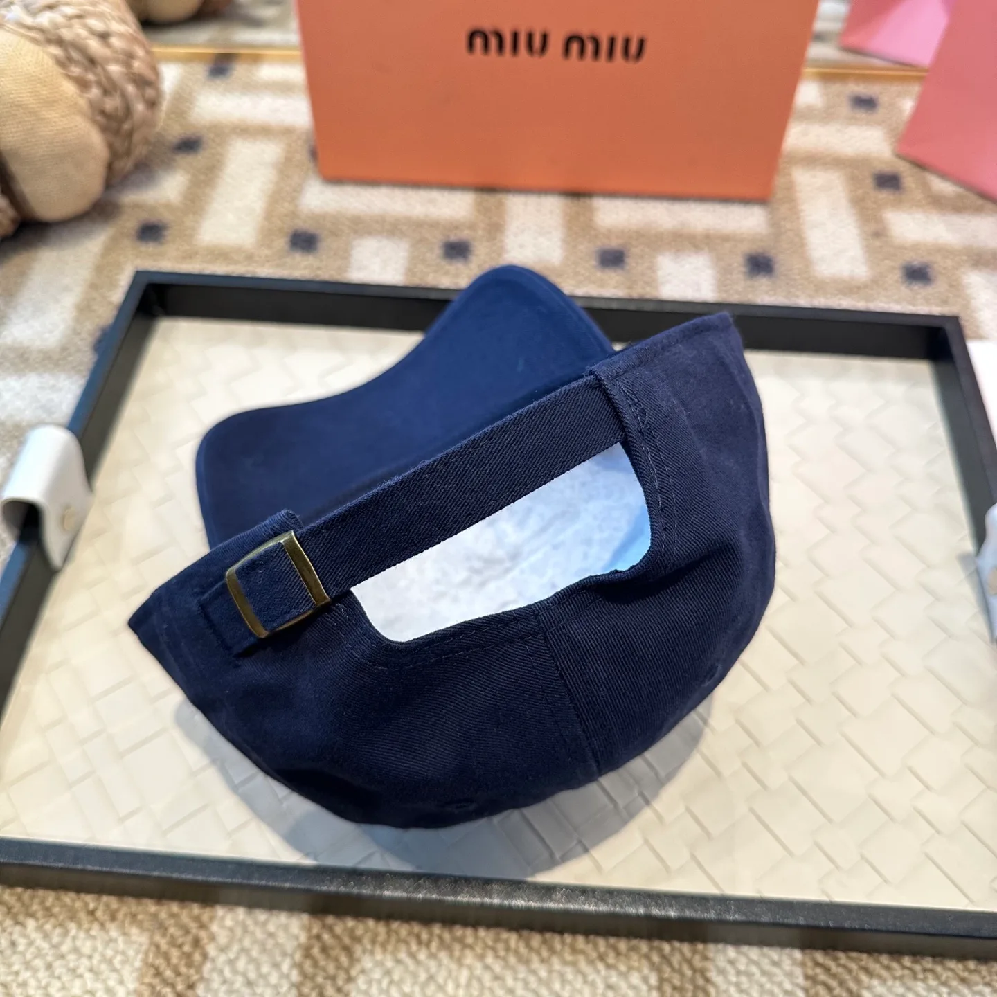 Головные Уборы Miu Miu 11488871
