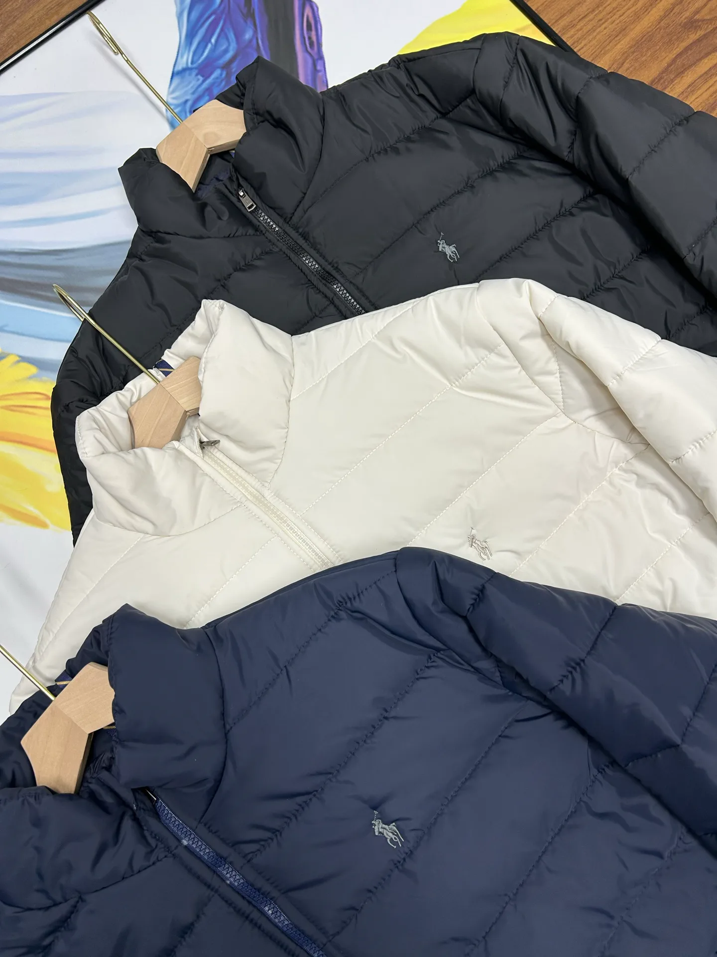 Куртки И Пуховики Женские Ralph Lauren 5379126