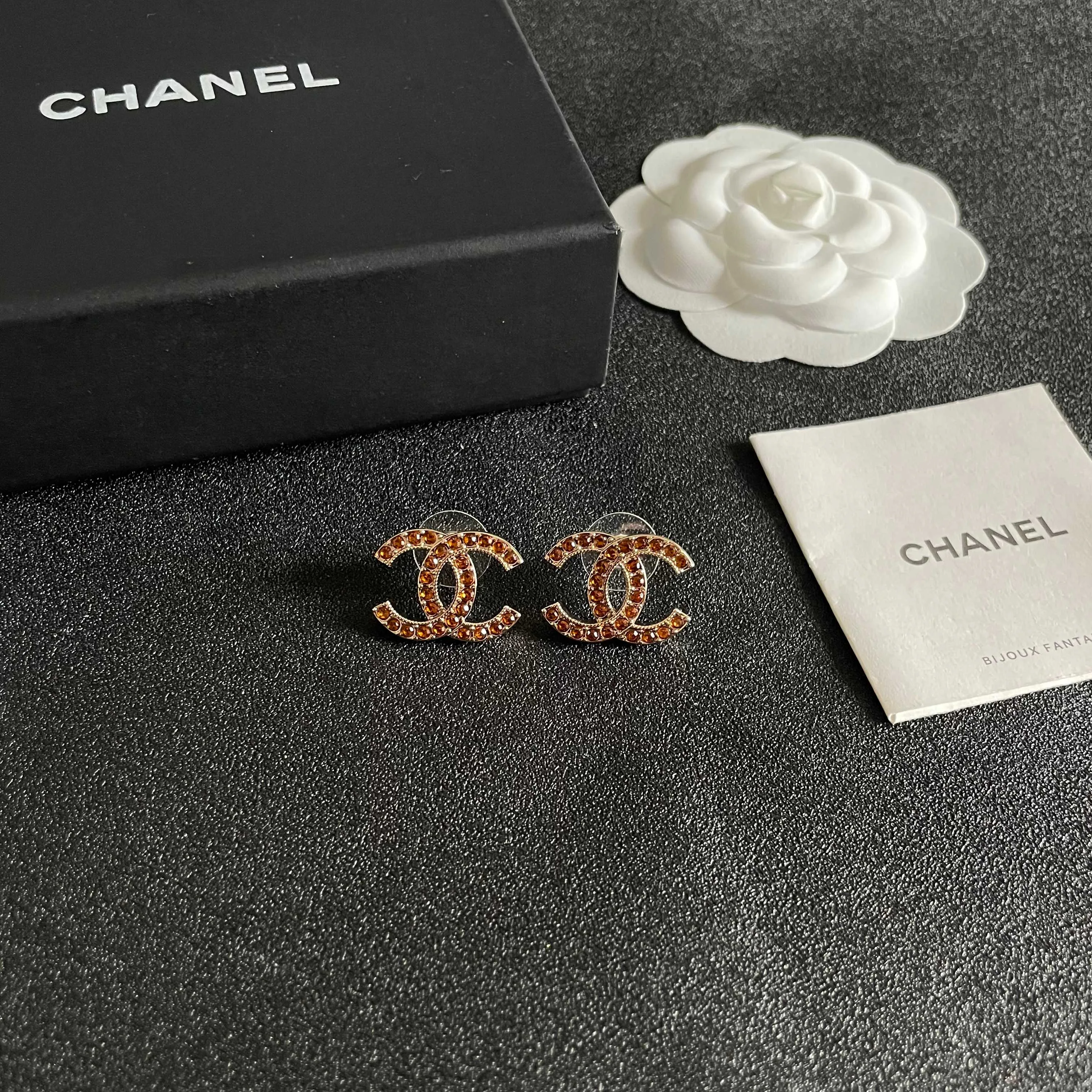 Бижутерия Chanel 91344