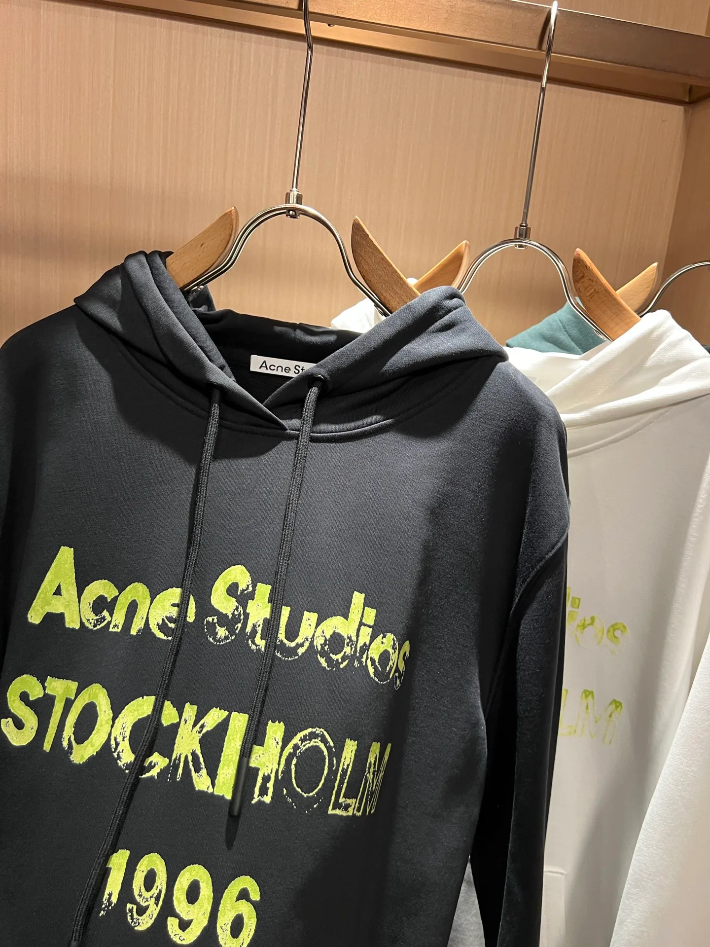 Свитшоты И Худи Мужские Acne Studios 18798953