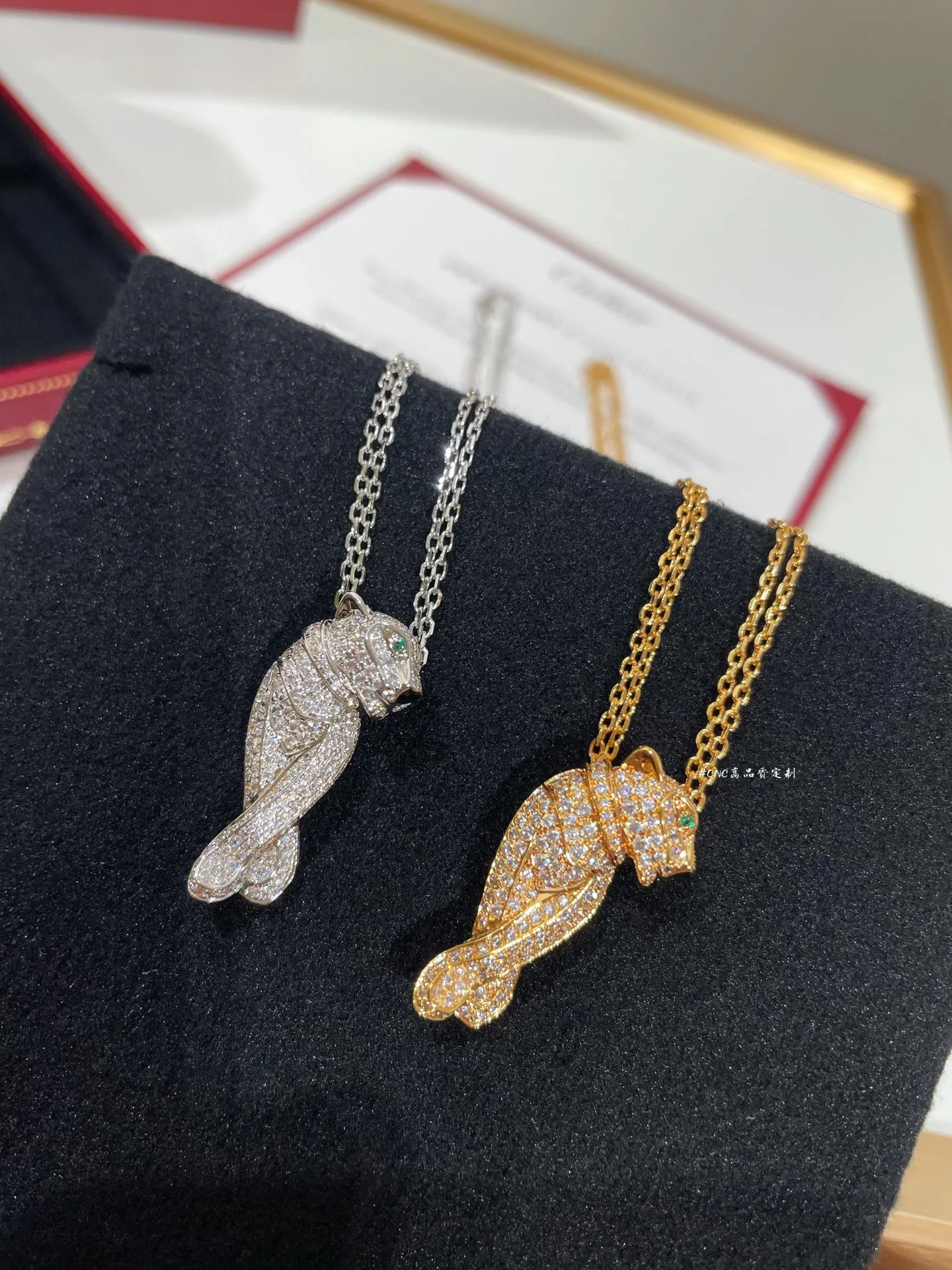 Бижутерия Cartier 1847614