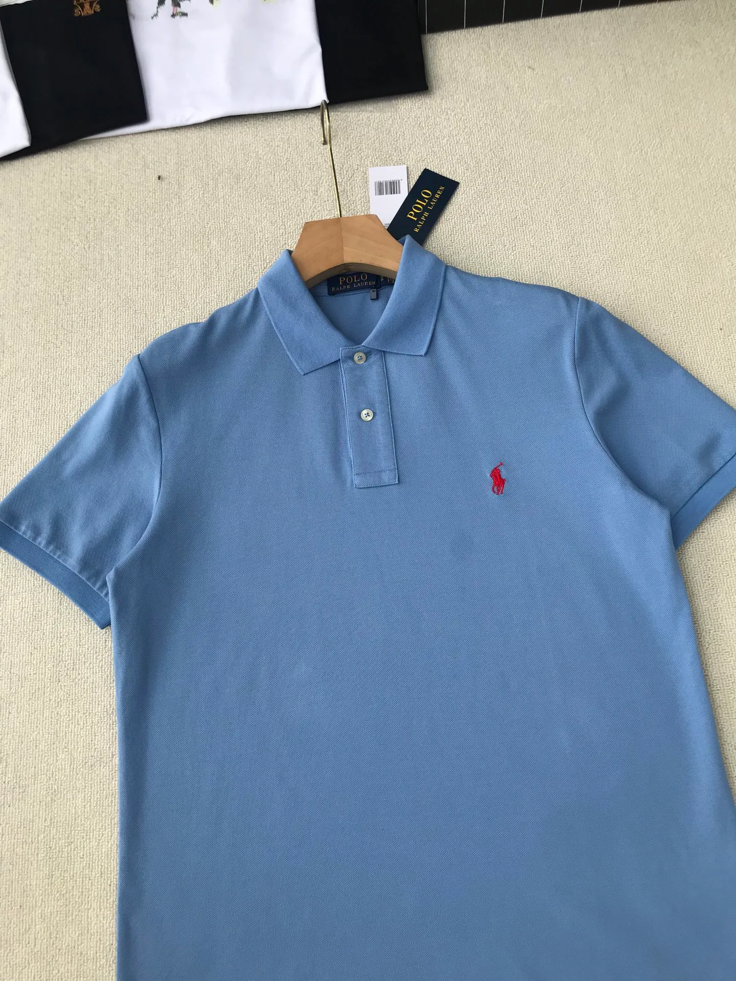 Рубашки Мужские Ralph Lauren 12694446