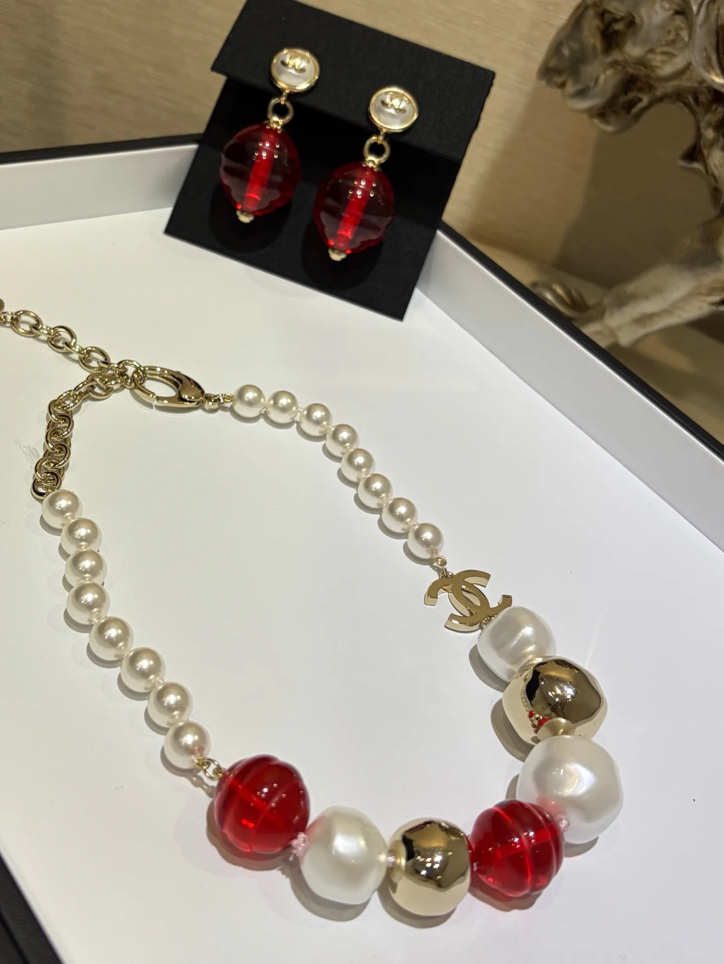 Бижутерия Chanel 462077
