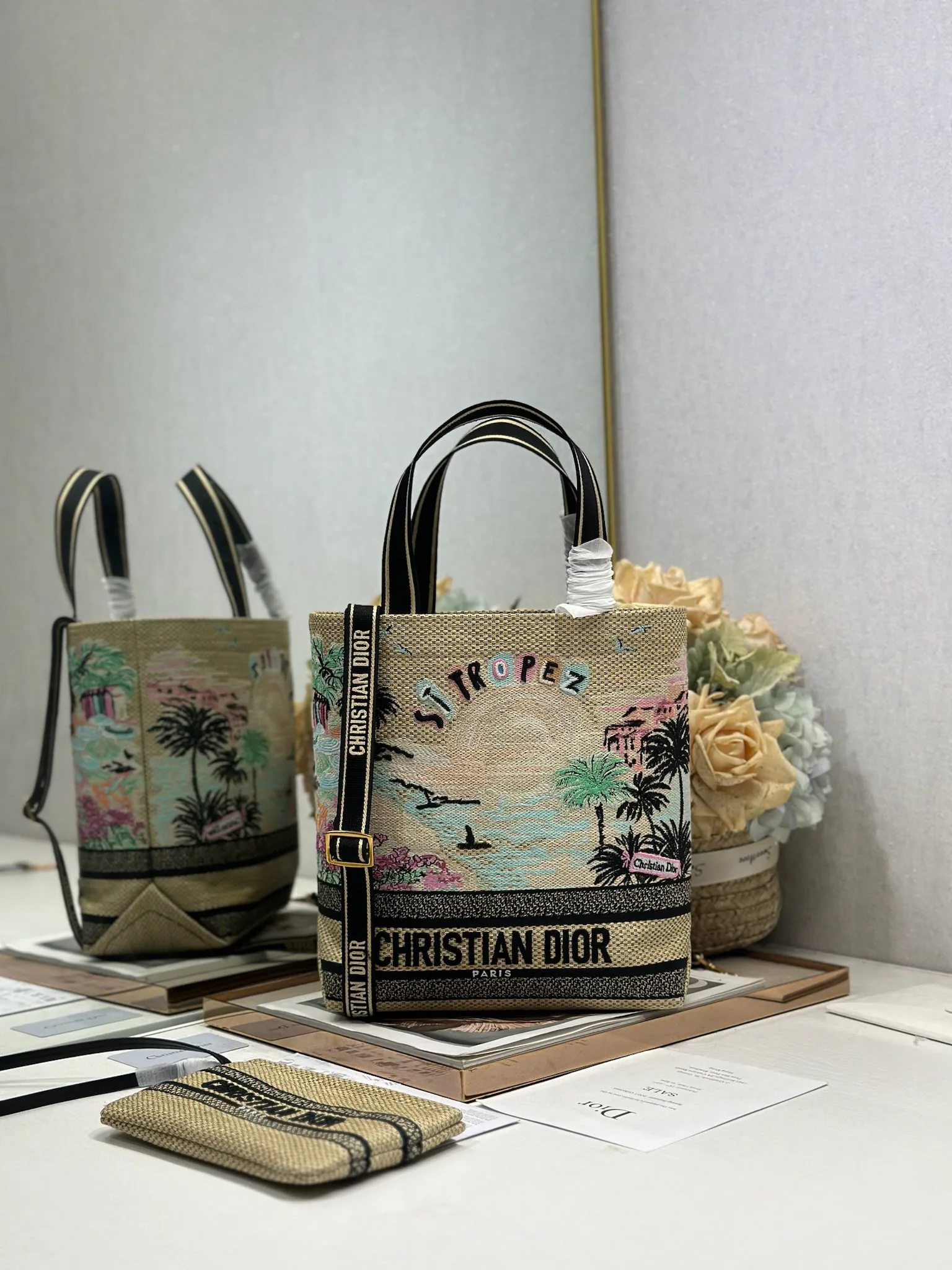 Классические Сумки Женские Christian Dior 475335