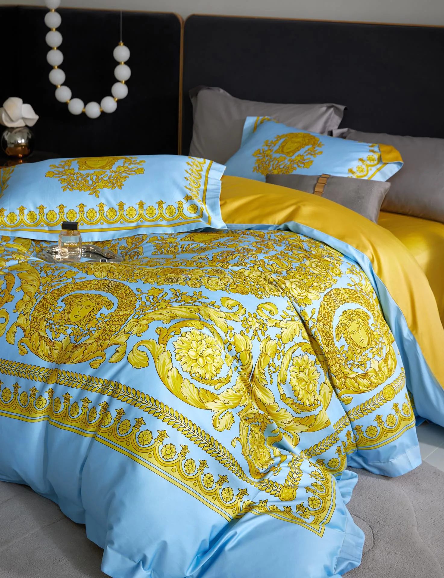 Постельное Белье Versace 18292304