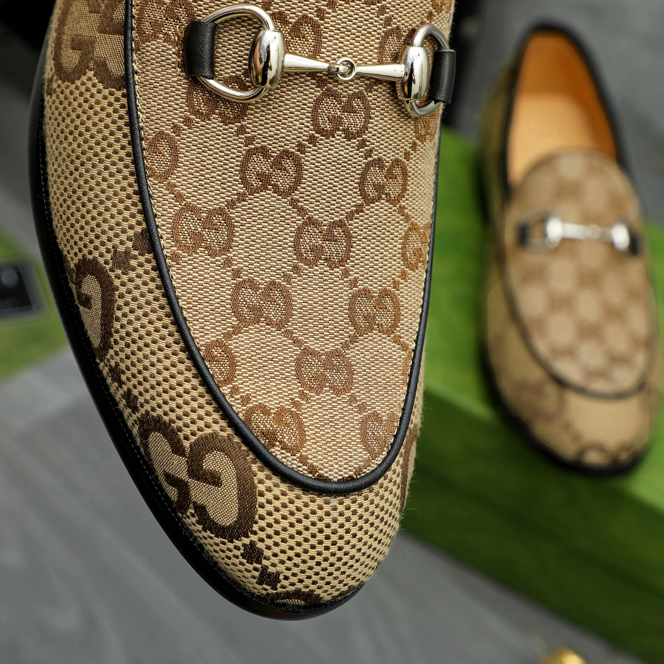 Лоферы И Туфли Мужские Gucci 18311612