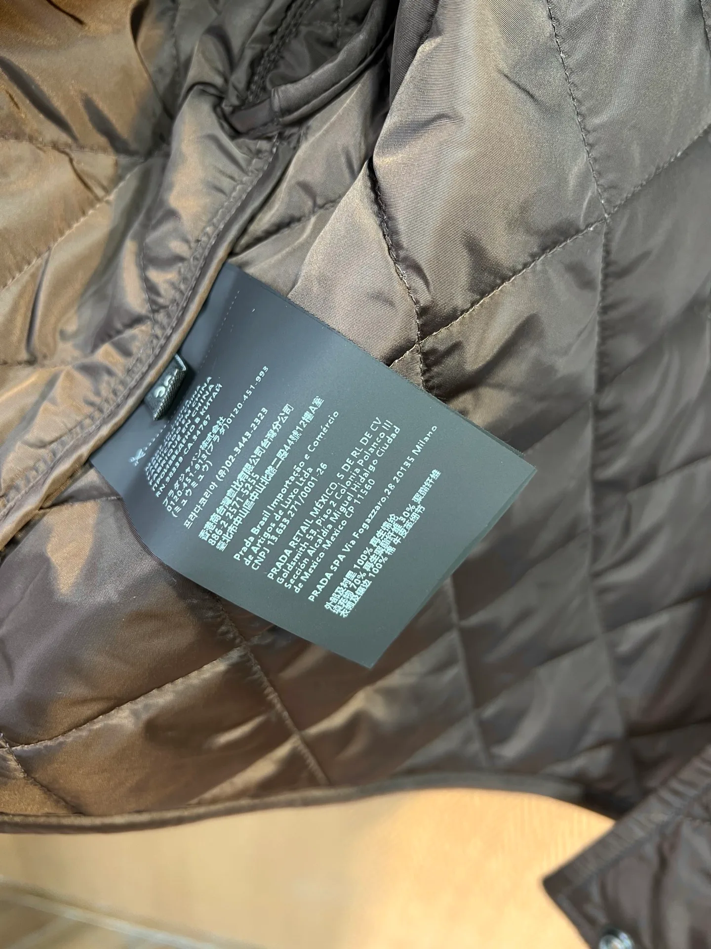Куртки И Пуховики Женские Prada 18324202