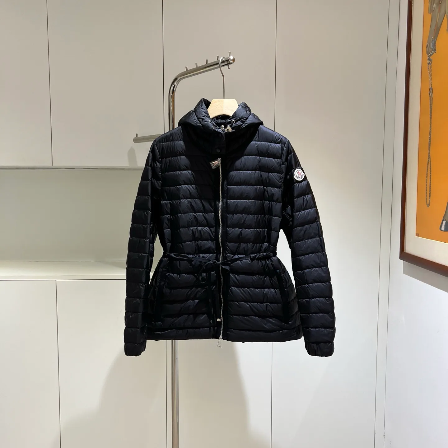 Куртки И Пуховики Женские Moncler 18180089