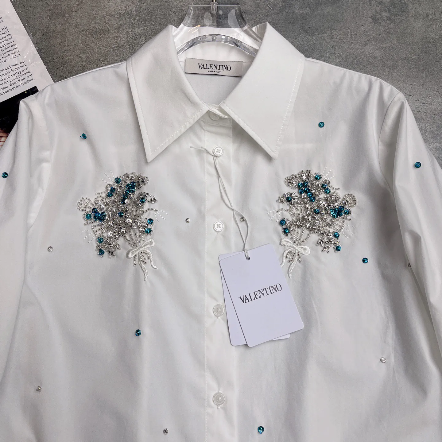 Рубашки Женские Valentino 4740949