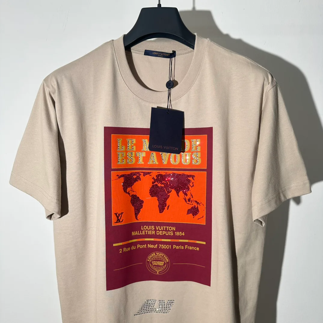 Футболки Женские Louis Vuitton 15595