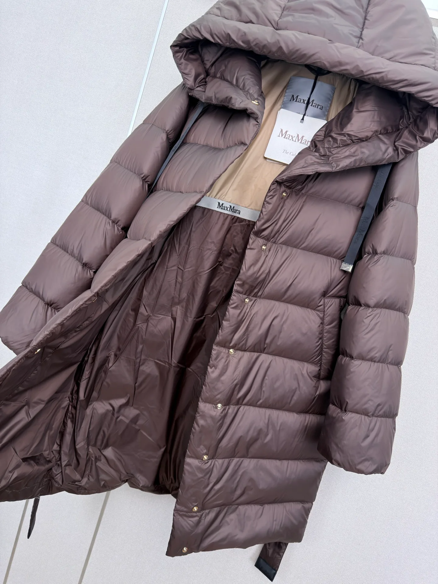 Куртки И Пуховики Женские Max Mara 18108336
