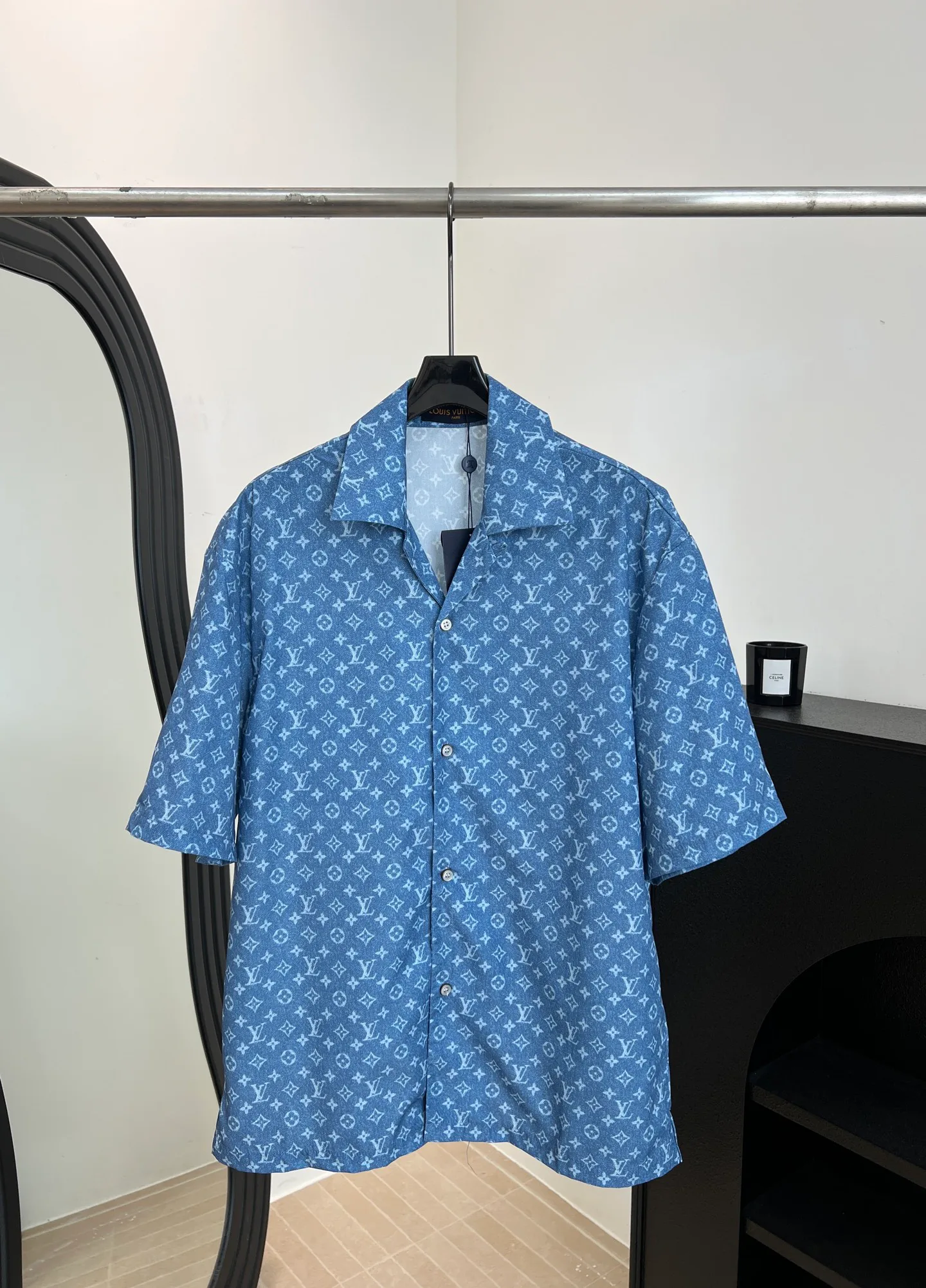 Рубашки Мужские Louis Vuitton 11616905