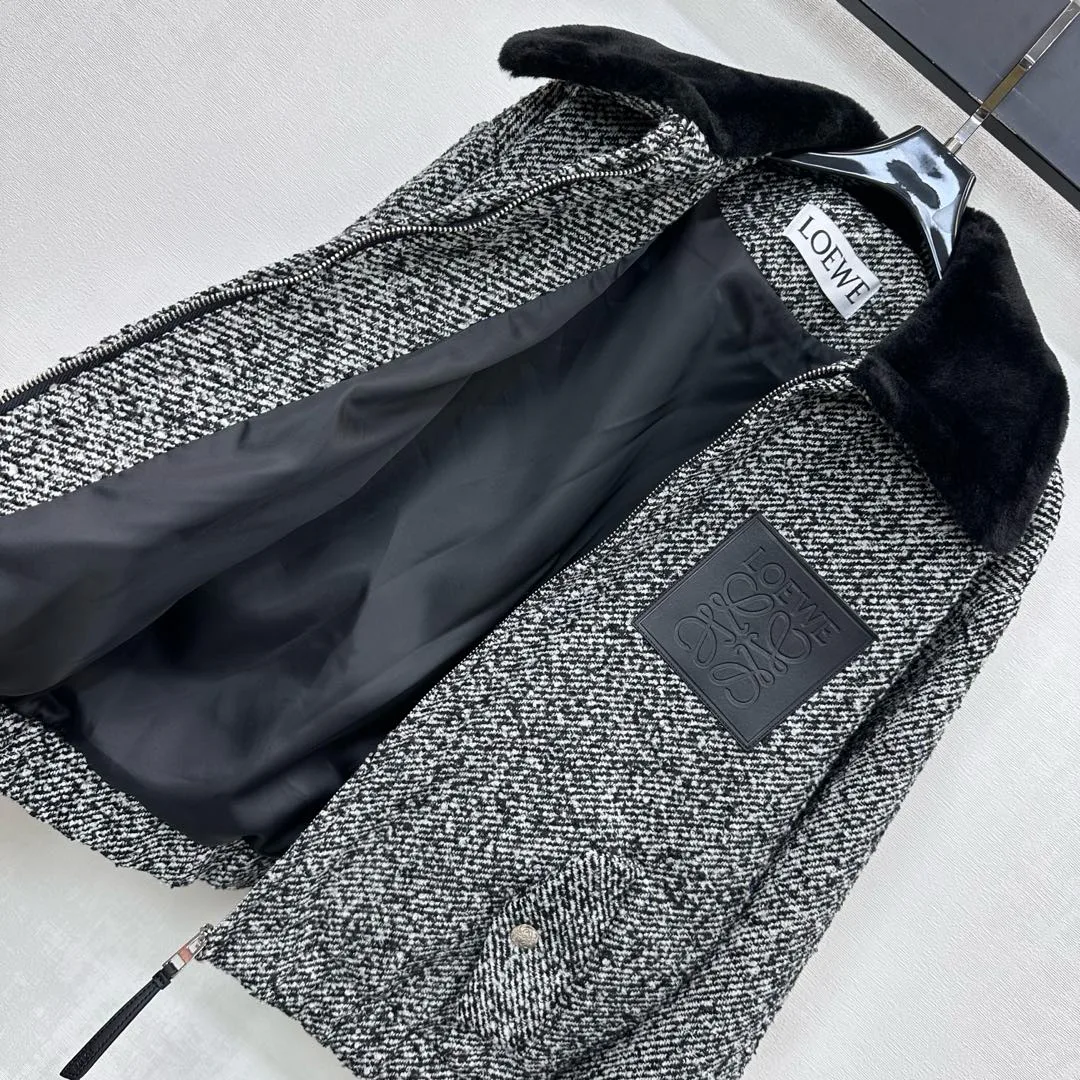 Куртки И Пуховики Женские Loewe 1195238