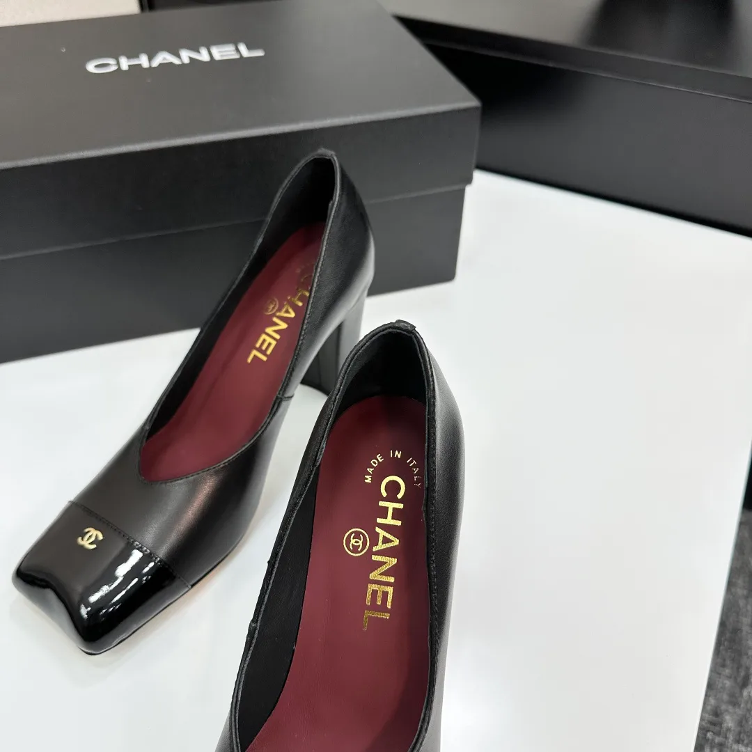 Туфли Женские Chanel 12208636