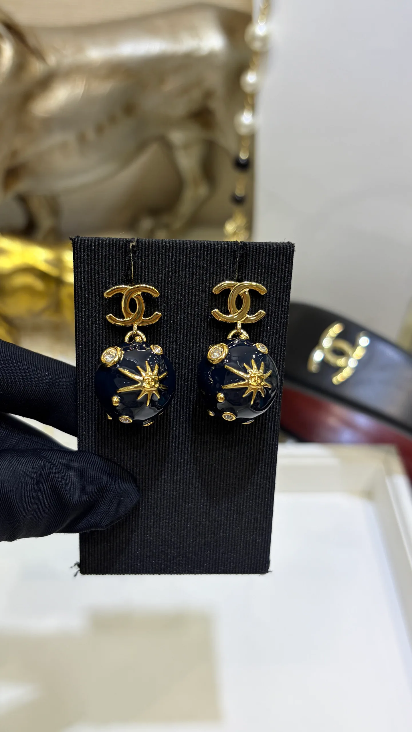 Бижутерия Chanel 12769617