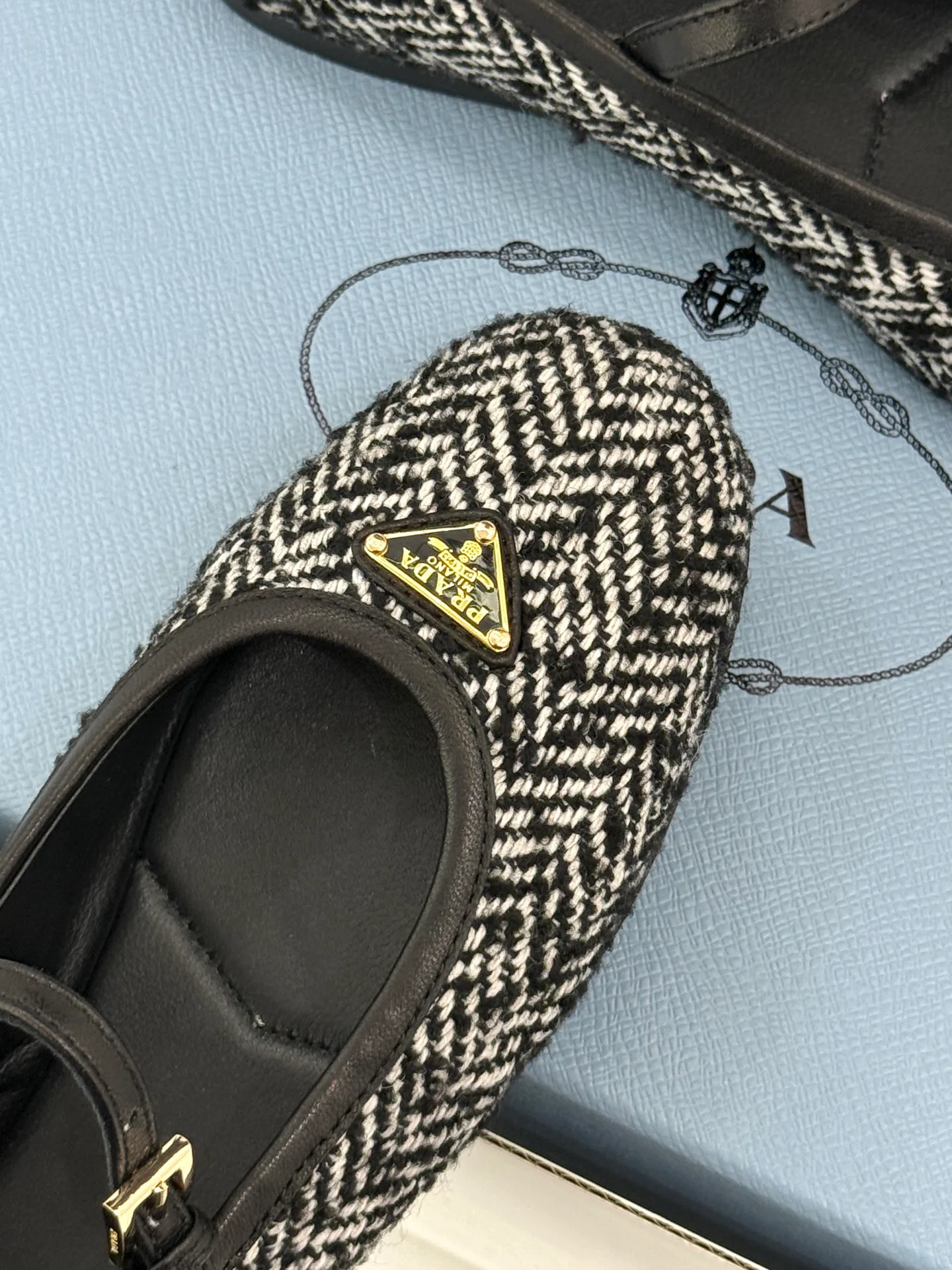 Туфли Женские Prada 18432691