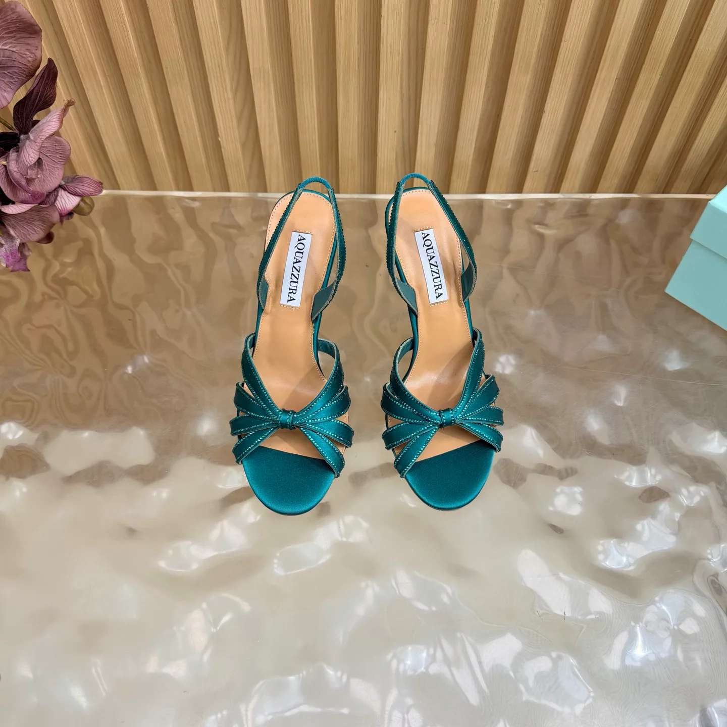 Босоножки Женские Aquazzura 18170313