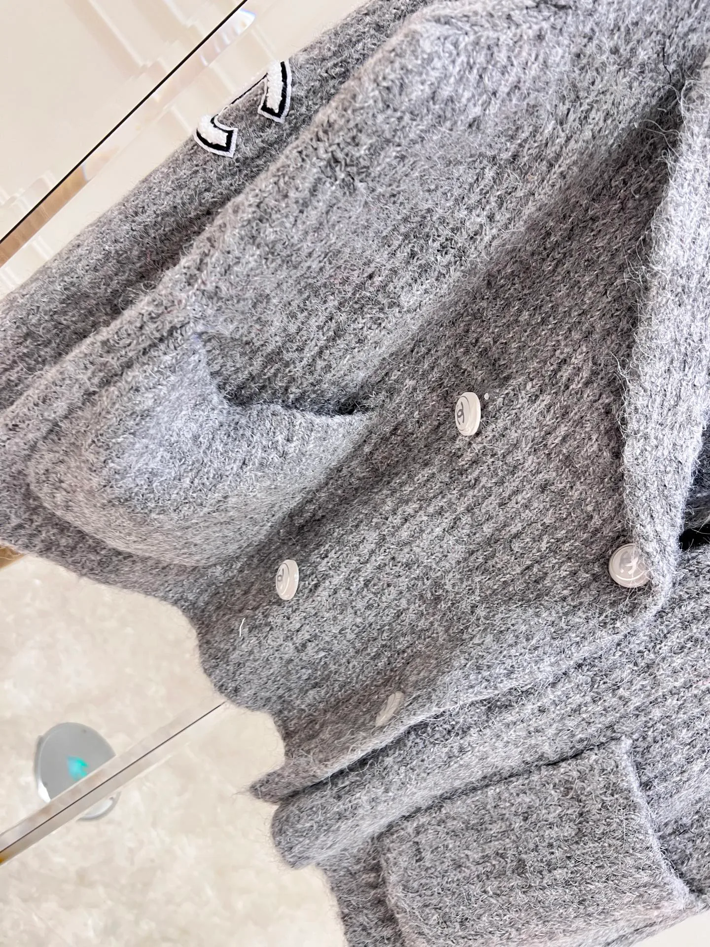 Джемперы И Свитеры Женские Chanel 556811