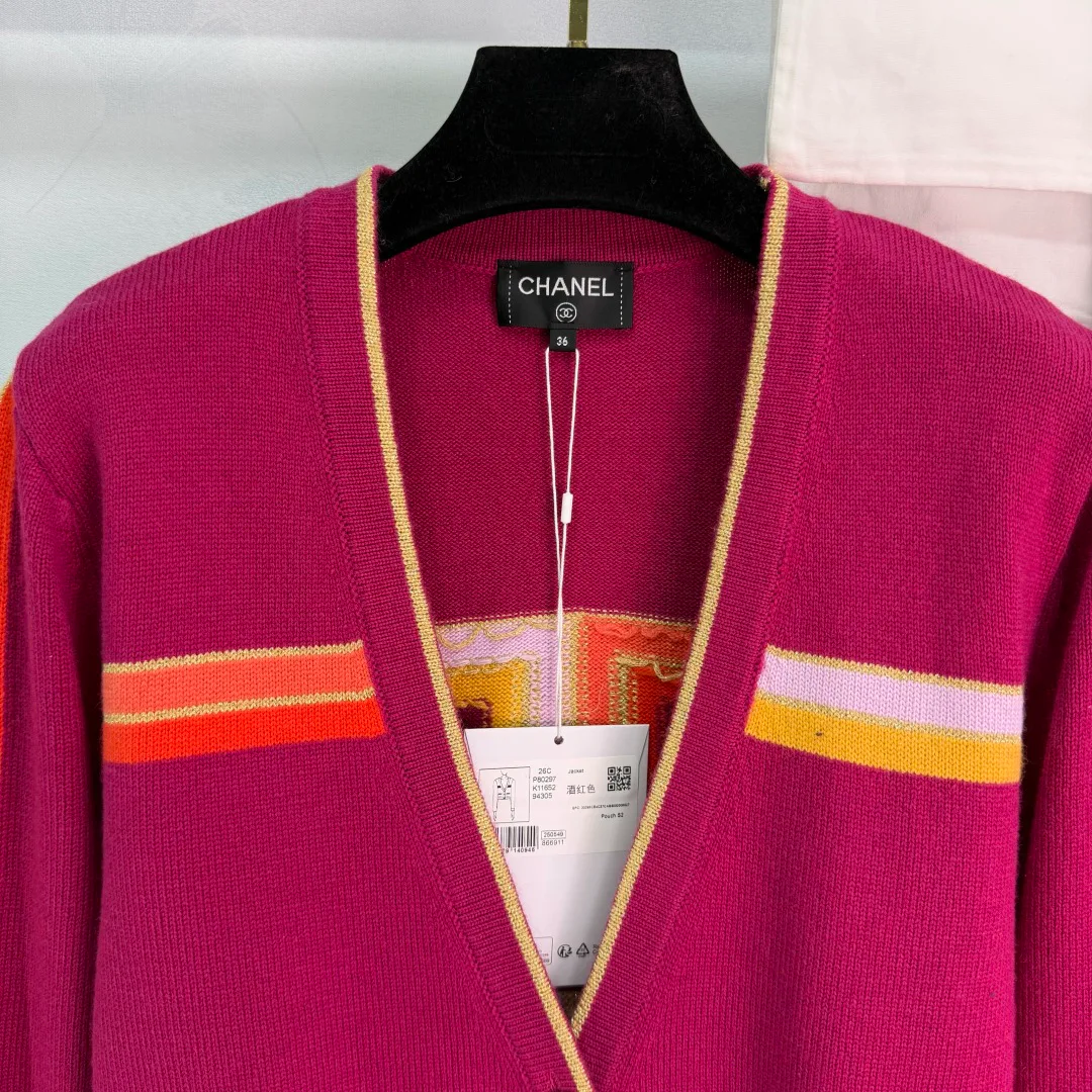 Джемперы И Свитеры Женские Chanel 501618